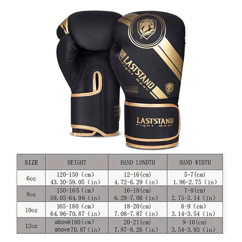 Boxing Gloves Professional Adult Sanda Muay Thai Boxing Boxing Gloves for Men and Women Training Sandbag Free Fighting MMA
