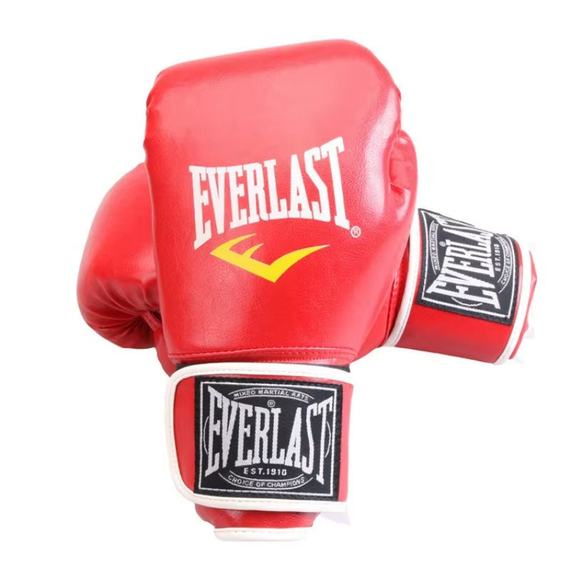 Boxing Gloves for Children and Adults Men and Women Sanda Training Fighting Free Fighting Professional Sandbag Boxing Gloves