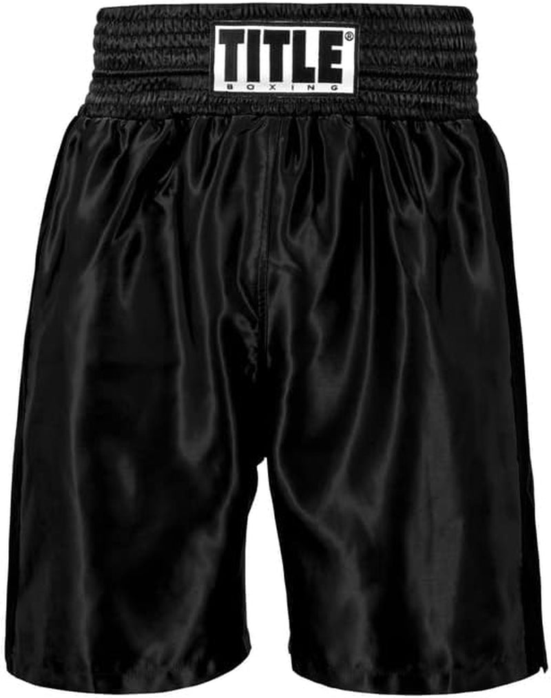 Edge Boxing Trunks 2.0
