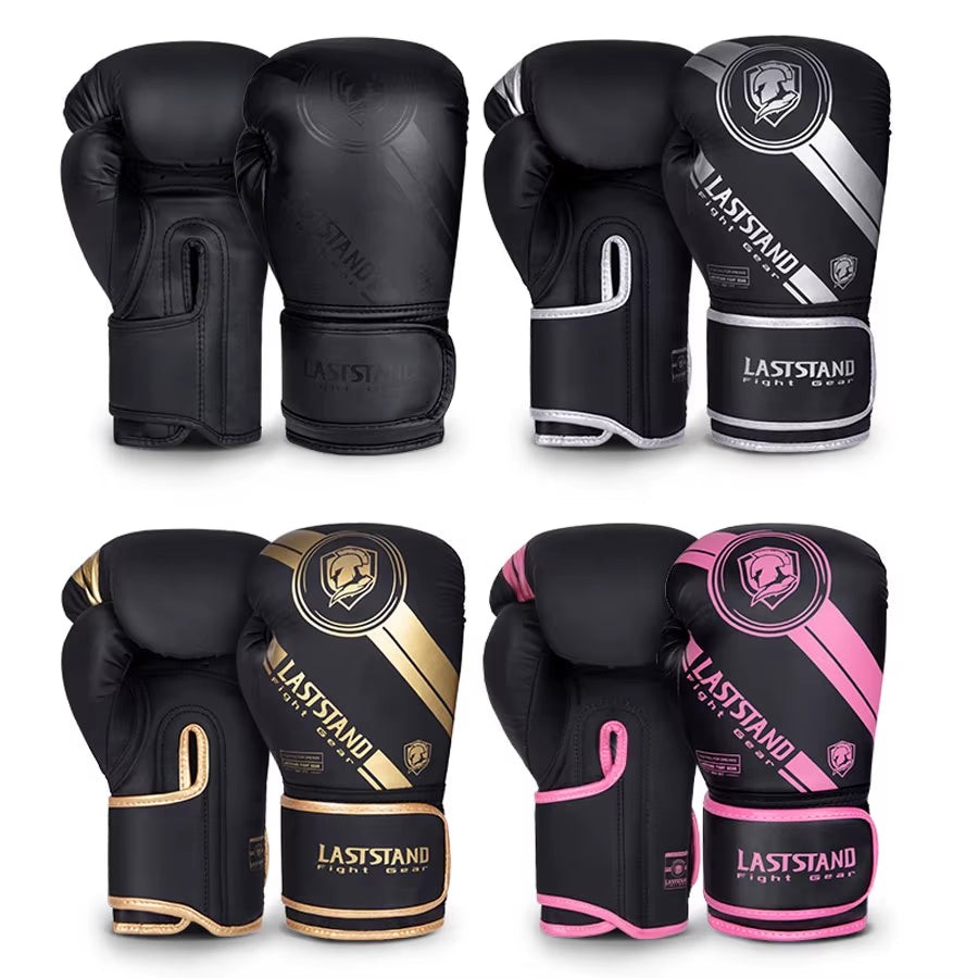 Boxing Gloves Professional Adult Sanda Muay Thai Boxing Boxing Gloves for Men and Women Training Sandbag Free Fighting MMA