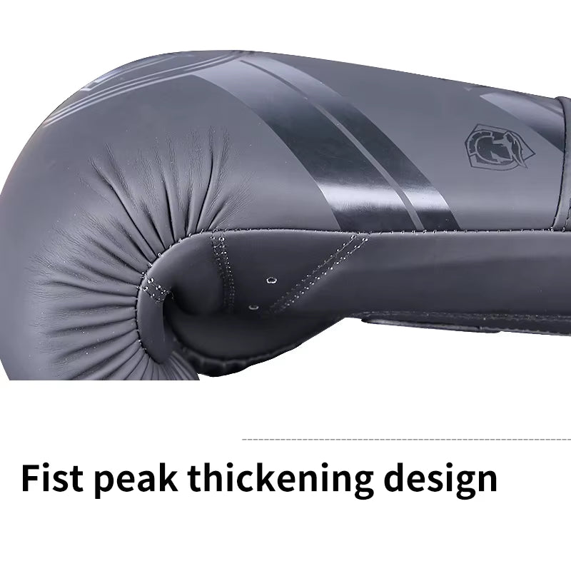 Boxing Gloves Professional Adult Sanda Muay Thai Boxing Boxing Gloves for Men and Women Training Sandbag Free Fighting MMA