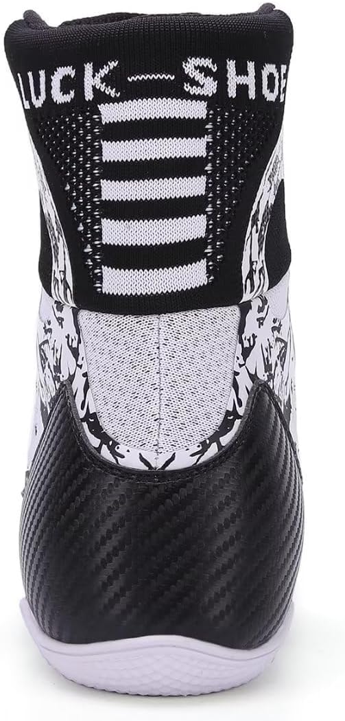 High Top Boxing Shoes for Training, MMA & boxing