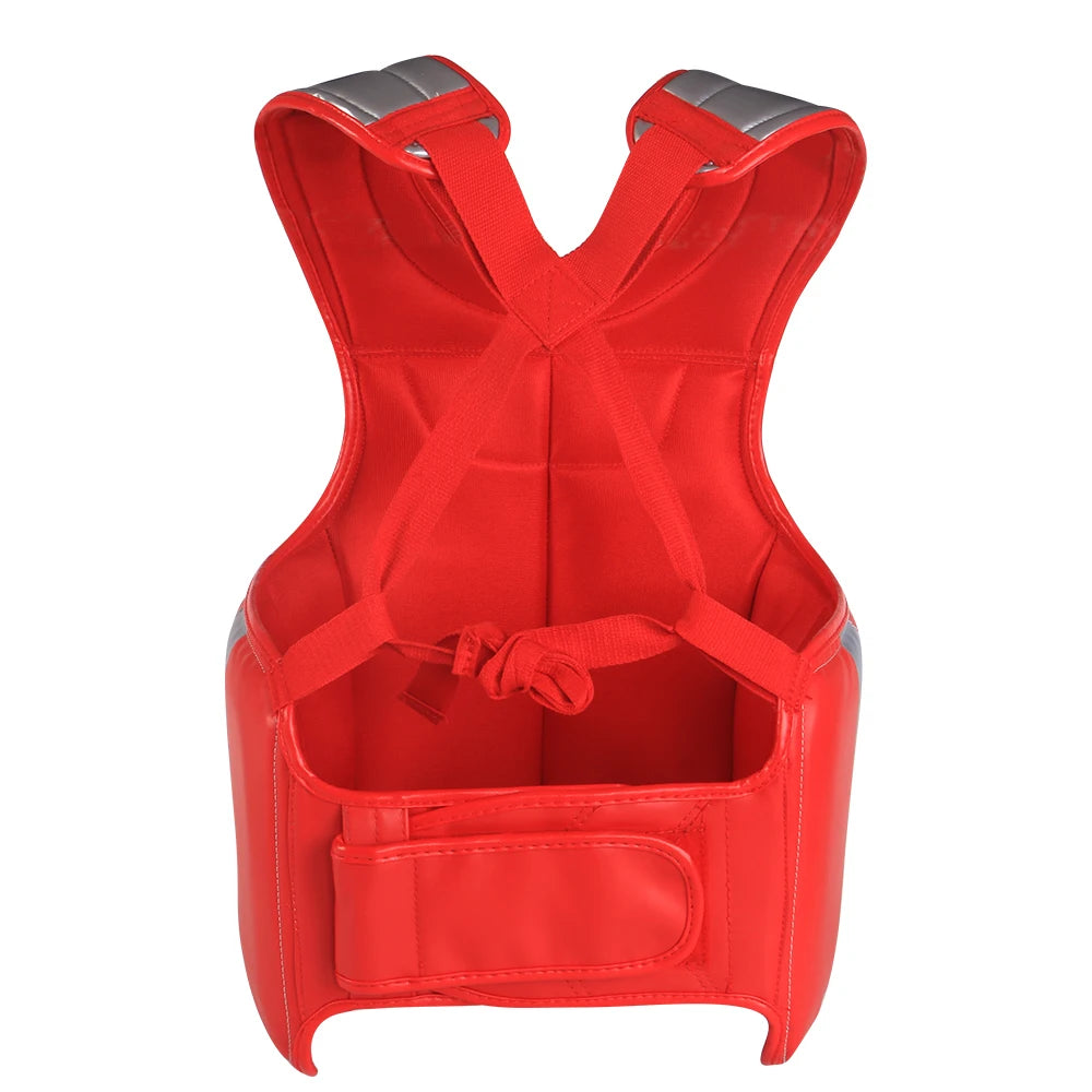WESING Chest Protector For Boxing & MMA