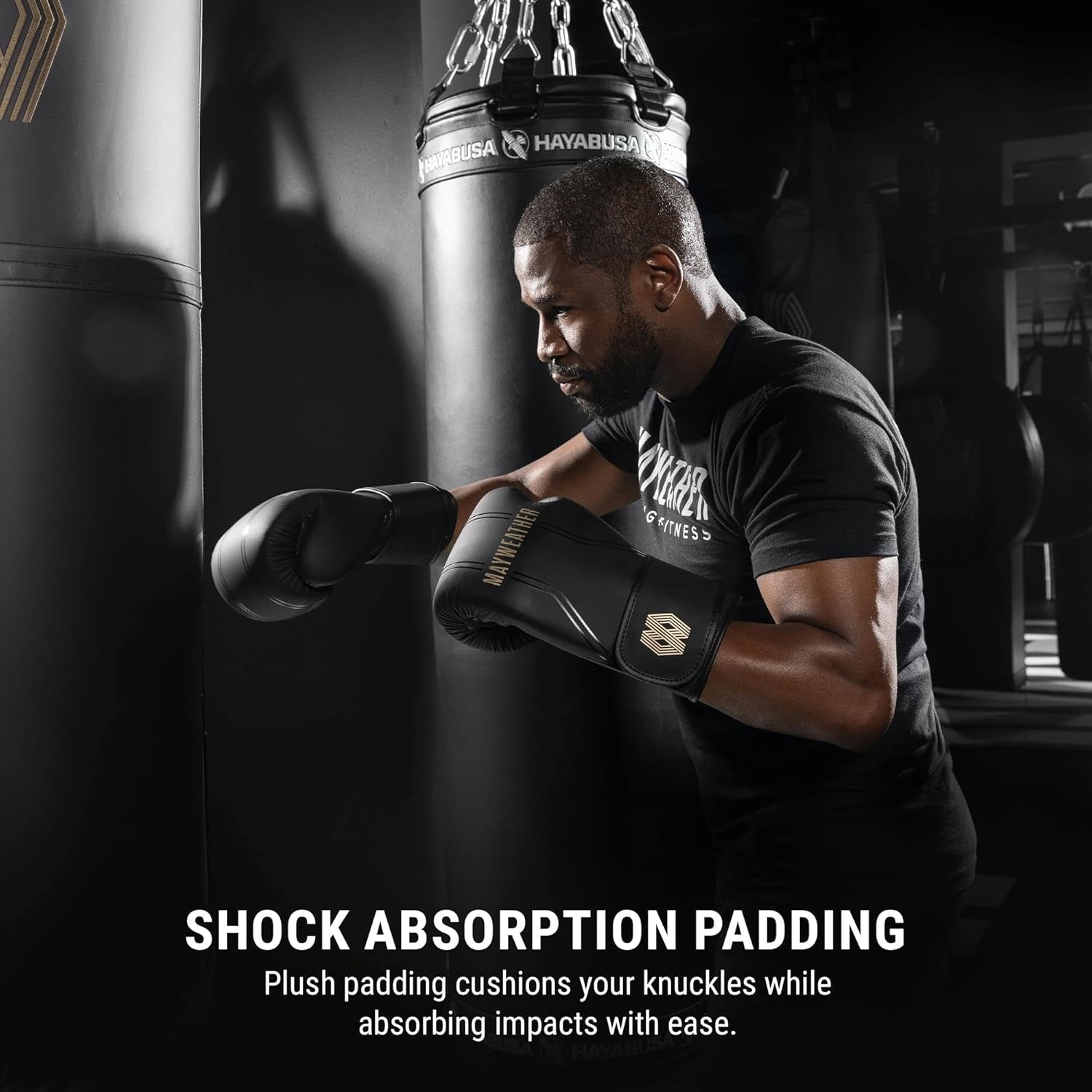 Mayweather Contender Boxing Gloves