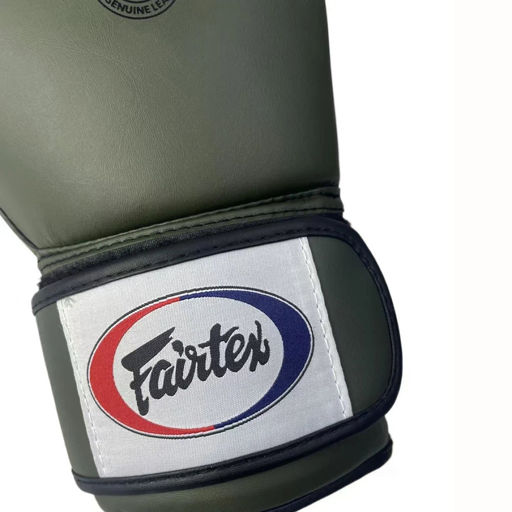 Fairtex Boxing Gloves Shock Absorbing & Breathable for Intense Training