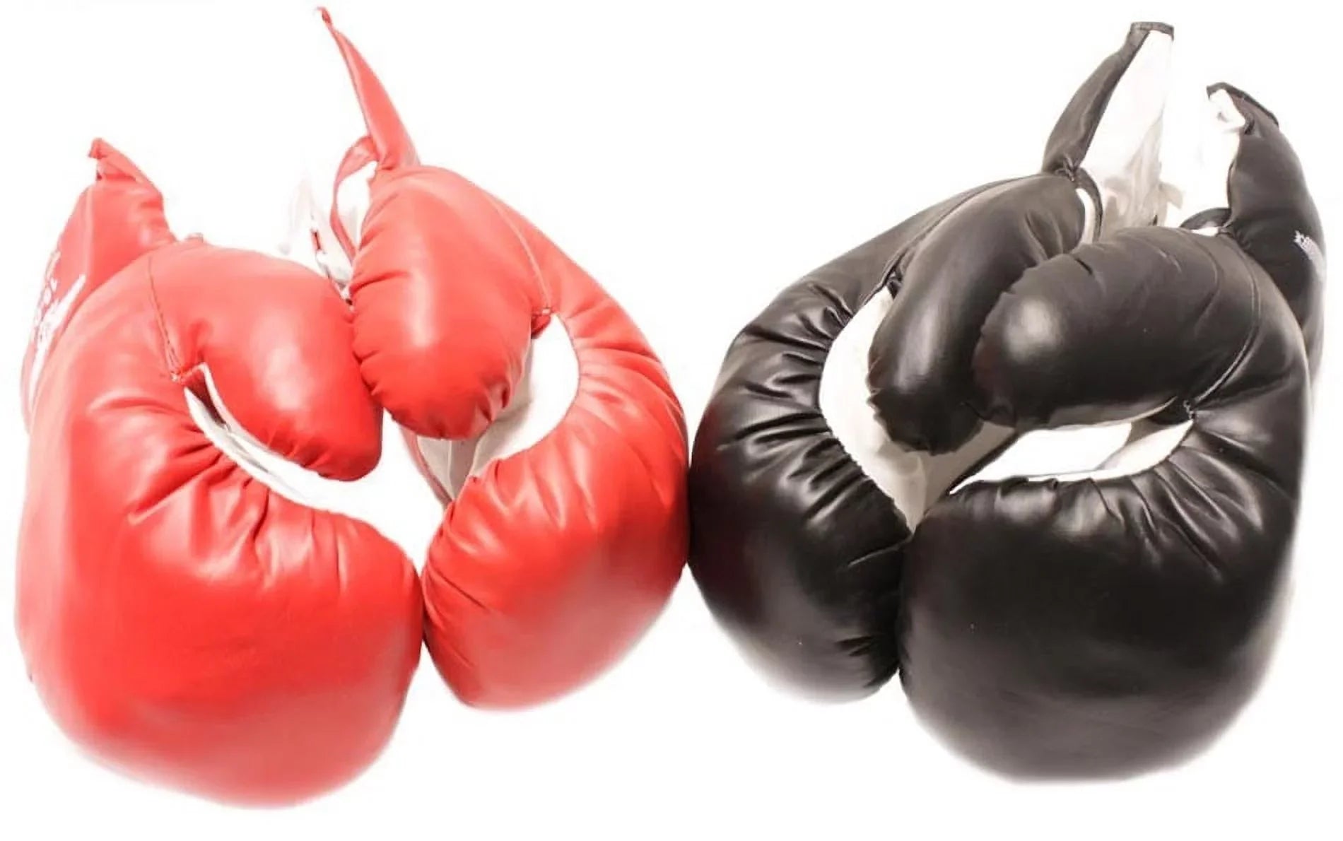 2 Pair of New Boxing and Punching Gloves - 12 Oz