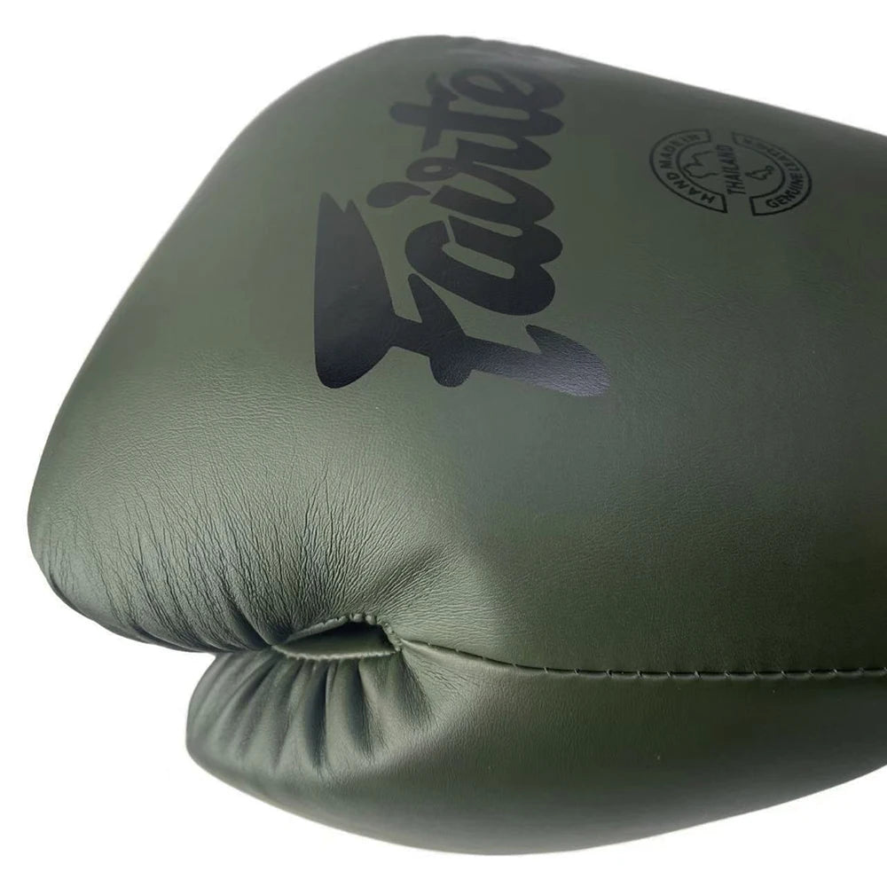 Fairtex Boxing Gloves Shock Absorbing & Breathable for Intense Training