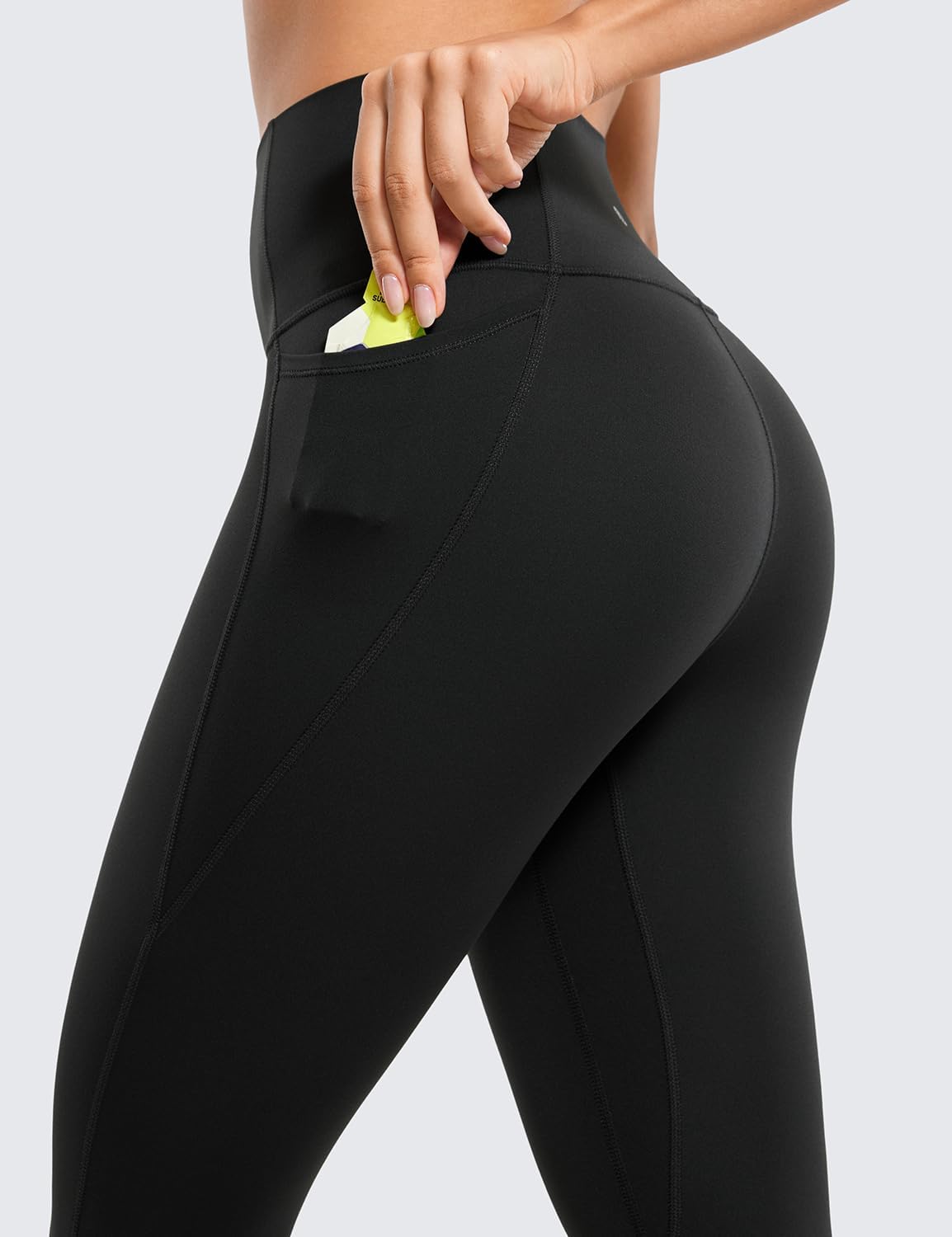 Premium Women’s Butterluxe Leggings High Waist Gym & Yoga Pants with Pockets
