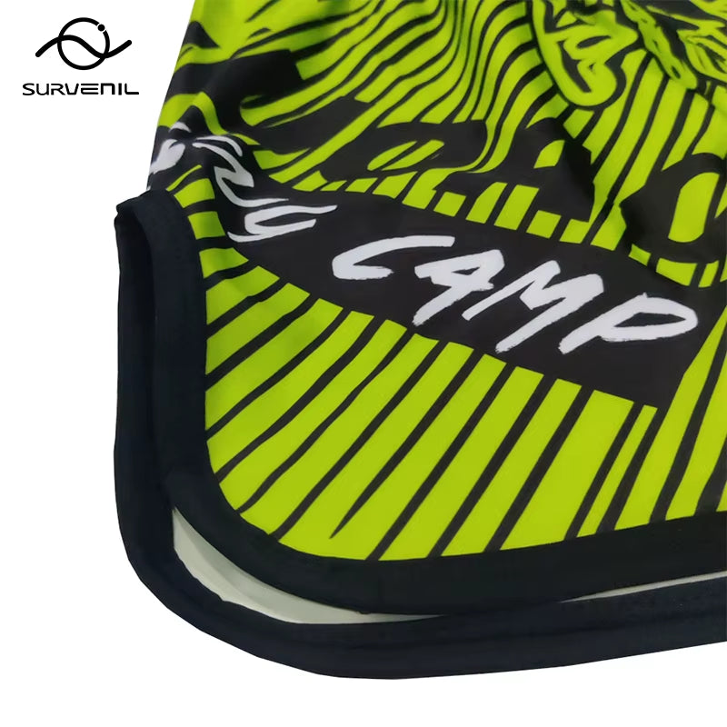 High-Quality Muay Thai Shorts Flexible Martial Arts Grappling Pants