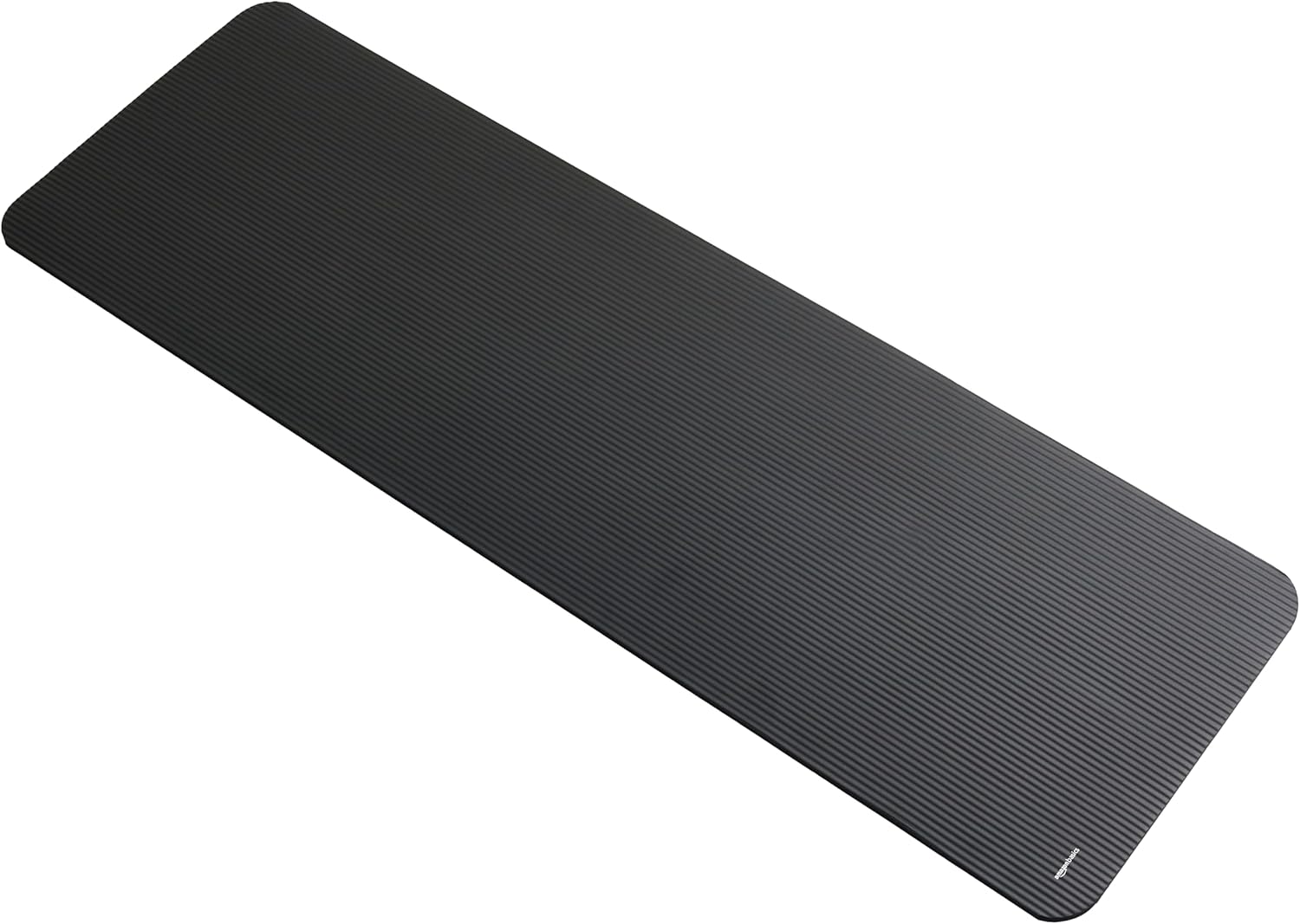 Yoga Mat with Extra Cushioning and Carry Strap Ideal for Exercise & Gym Use