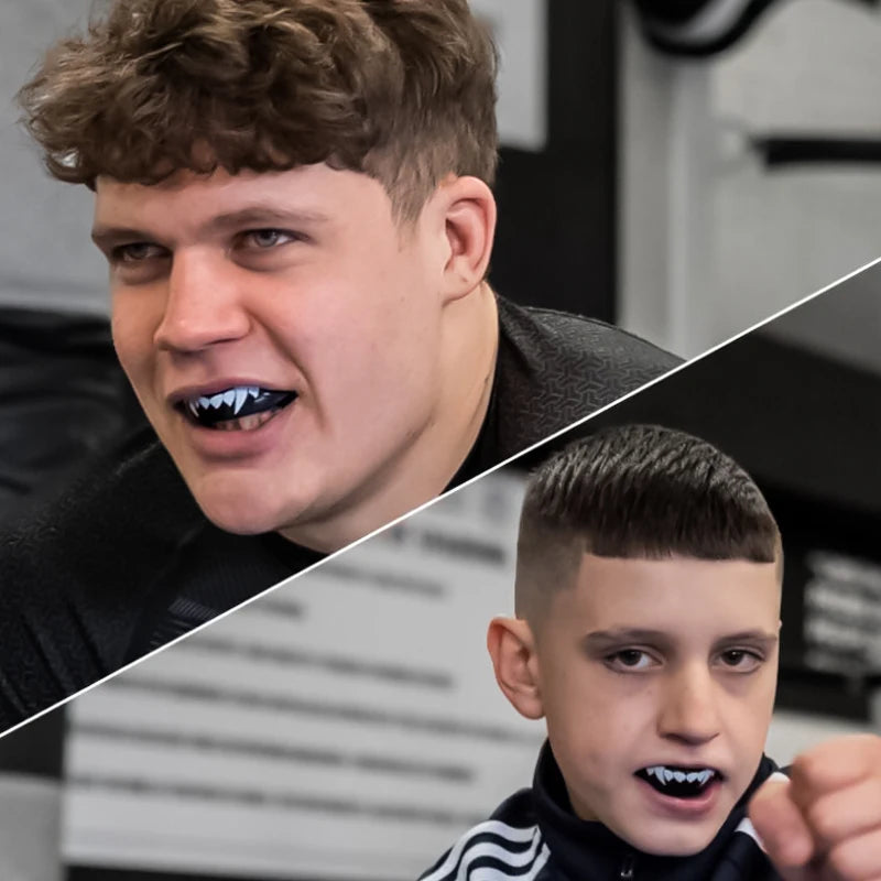 Teeth Protector Mouthguard Ideal for Boxing, MMA, Hockey, Football & Lacrosse