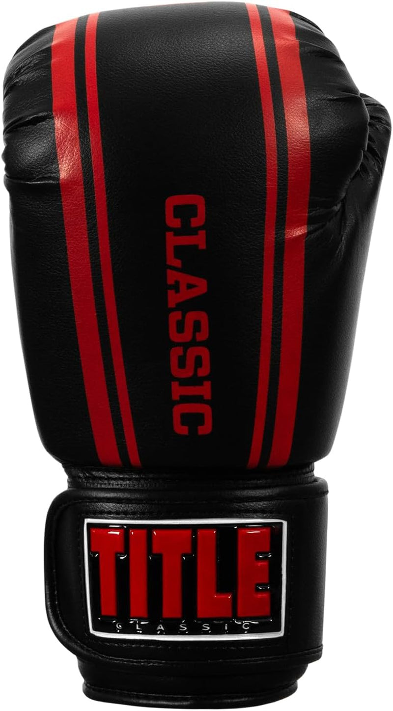 Classic Speed Boxing Gloves Designed for Agility and Protection