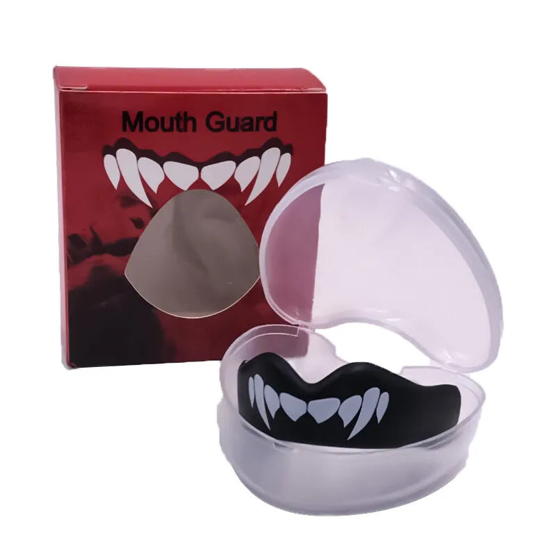 Teeth Protector Mouthguard Ideal for Boxing, MMA, Hockey, Football & Lacrosse