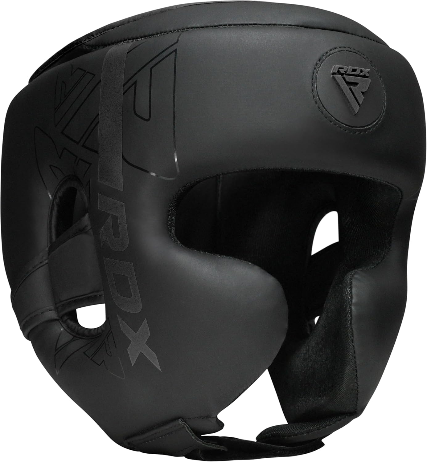 RDX Boxing Headgear for MMA Training, Adjustable Padded 