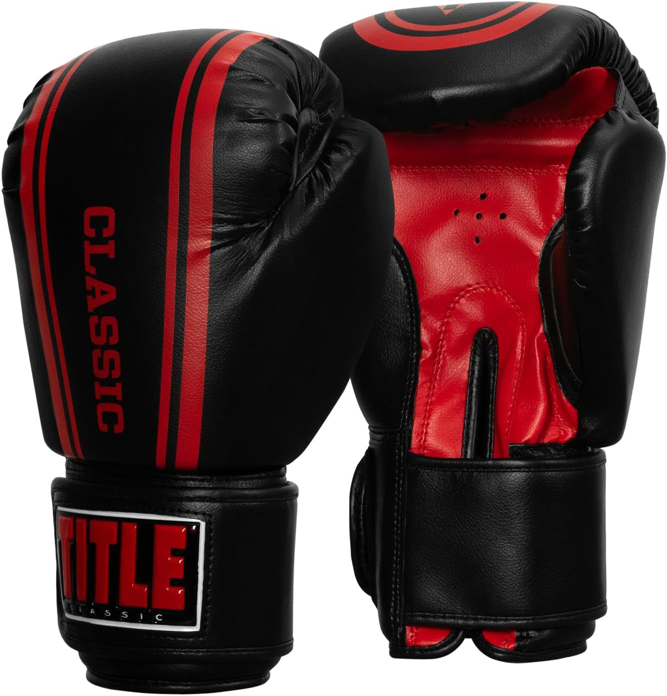 Classic Speed Boxing Gloves Designed for Agility and Protection