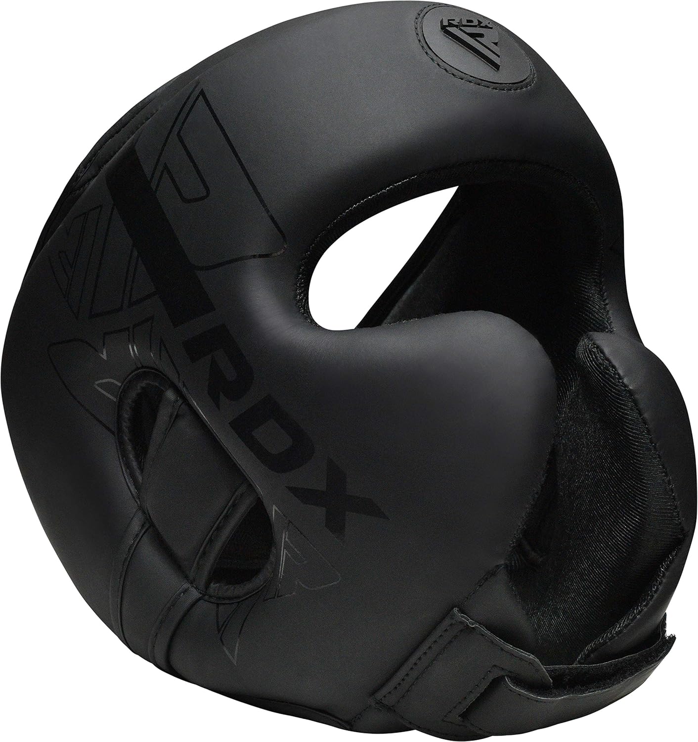 RDX Boxing Headgear for MMA Training, Adjustable Padded 