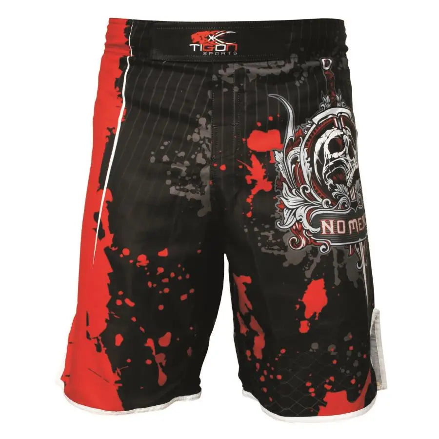 Tigon Sports Pro Boxing & MMA Shorts Printed Design for Maximum Comfort