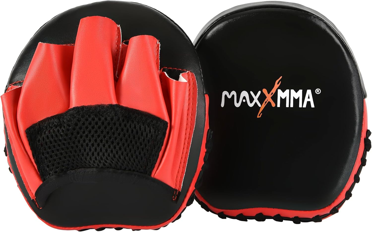 Boxing Punch Mitts by Micro MMA Premium Training Gear