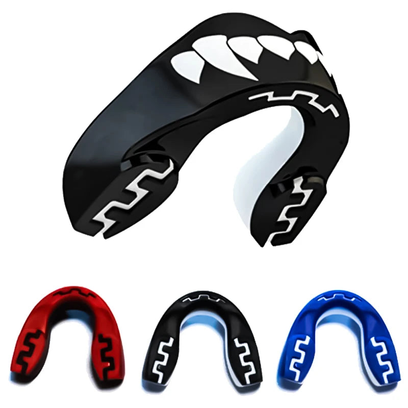 Teeth Protector Mouthguard Ideal for Boxing, MMA, Hockey, Football & Lacrosse