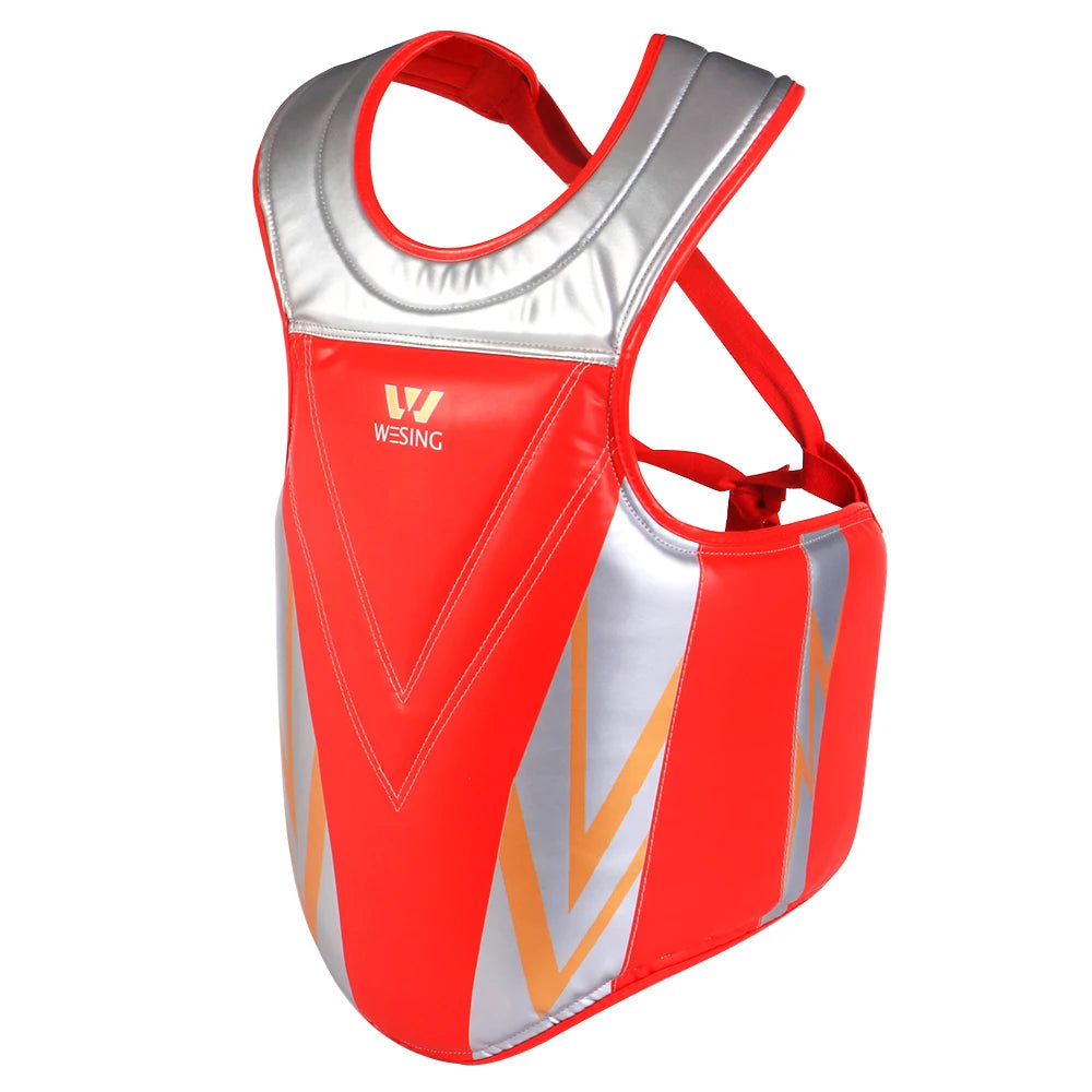 WESING Chest Protector For Boxing & MMA