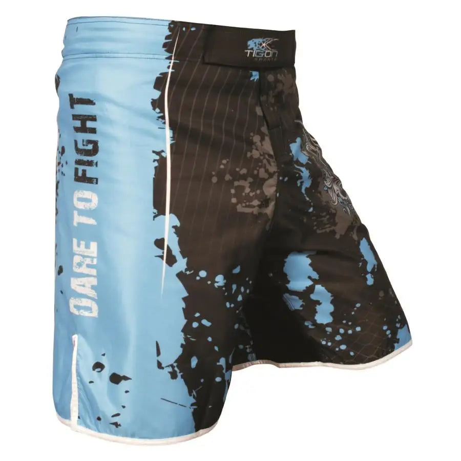 Tigon Sports Pro Boxing & MMA Shorts Printed Design for Maximum Comfort