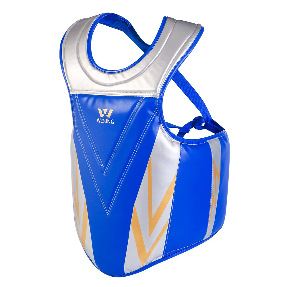 WESING Chest Protector For Boxing & MMA
