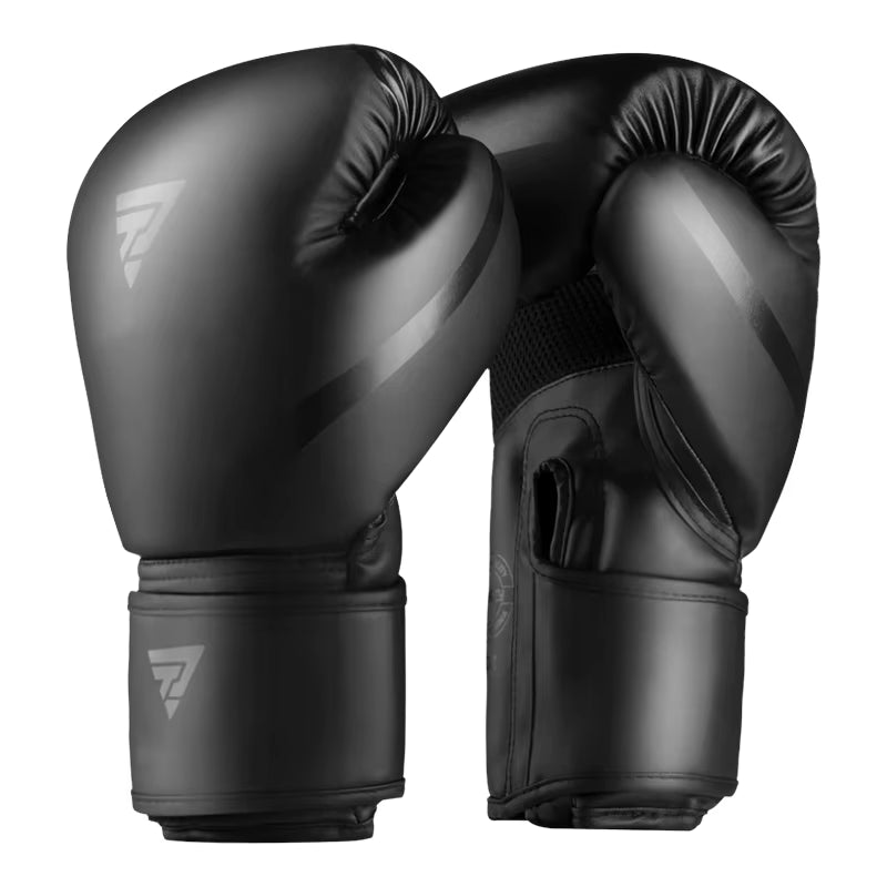 New Pro Boxing Gloves for Women Men Sanda Training Sandbags Muay Thai Combat Fight Adults Kickboxing Gloves