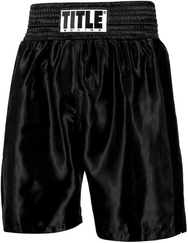 Edge Boxing Trunks 2.0