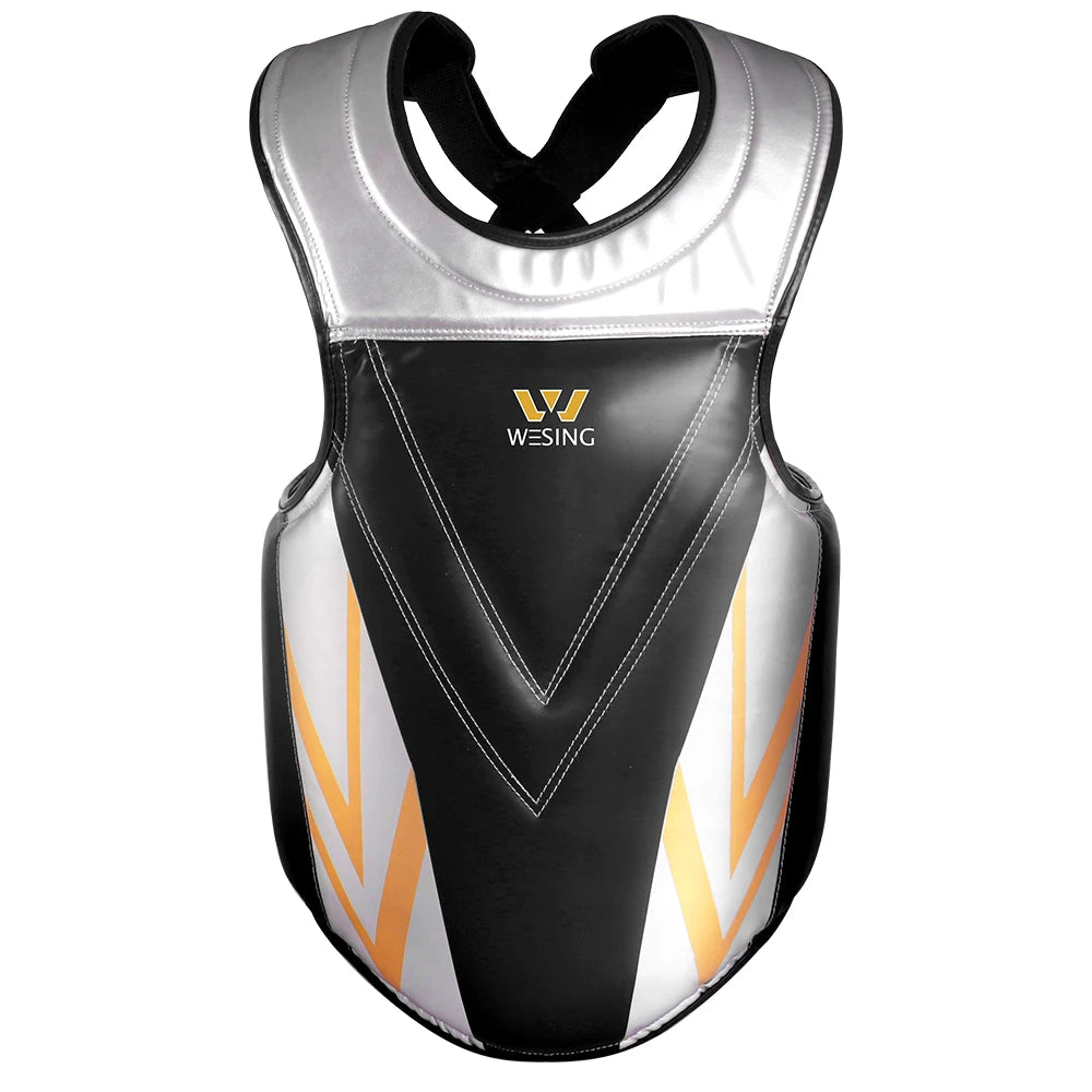 WESING Chest Protector For Boxing & MMA