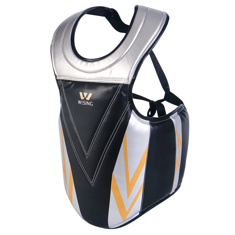 WESING Chest Protector For Boxing & MMA